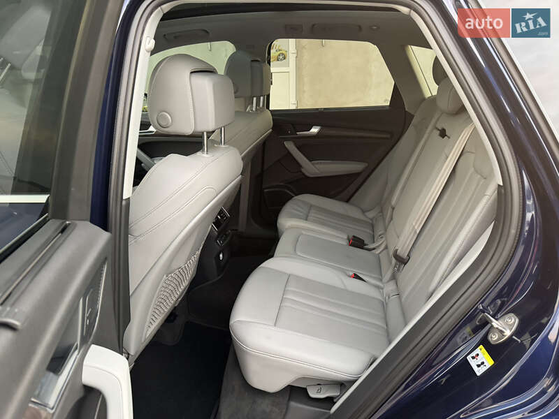 Внедорожник / Кроссовер Audi Q5 2018 в Луцке фото 38 Внедорожник / Кроссовер Audi Q5 2018 в Луцке