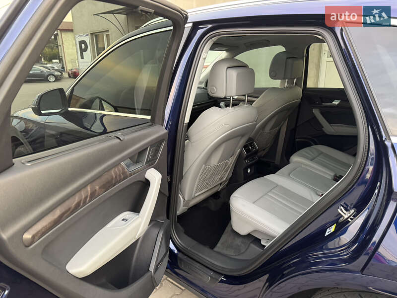 Внедорожник / Кроссовер Audi Q5 2018 в Луцке фото 37 Внедорожник / Кроссовер Audi Q5 2018 в Луцке