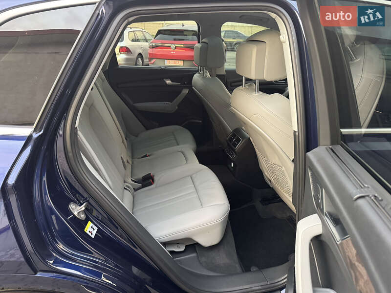 Внедорожник / Кроссовер Audi Q5 2018 в Луцке фото 41 Внедорожник / Кроссовер Audi Q5 2018 в Луцке