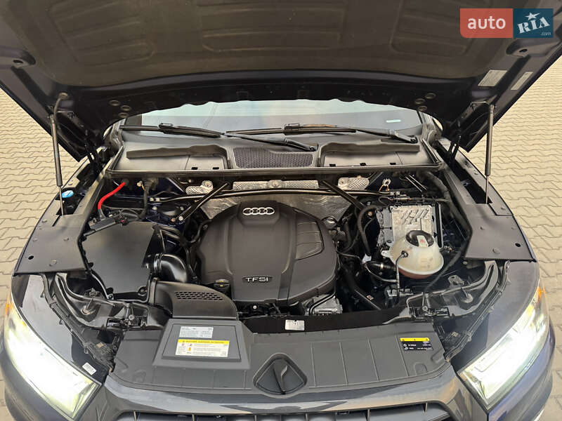 Внедорожник / Кроссовер Audi Q5 2018 в Луцке фото 45 Внедорожник / Кроссовер Audi Q5 2018 в Луцке