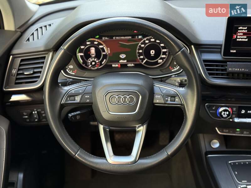 Внедорожник / Кроссовер Audi Q5 2020 в Броварах