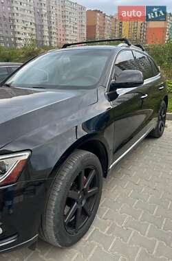 Внедорожник / Кроссовер Audi Q5 2015 в Хмельницком