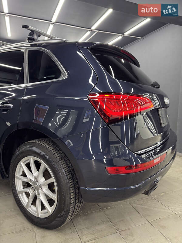 Внедорожник / Кроссовер Audi Q5 2014 в Коломые