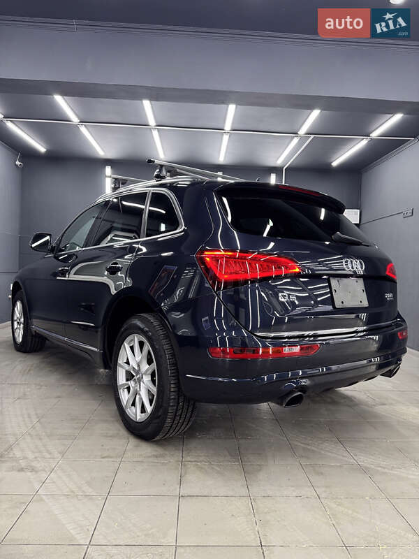 Внедорожник / Кроссовер Audi Q5 2014 в Коломые