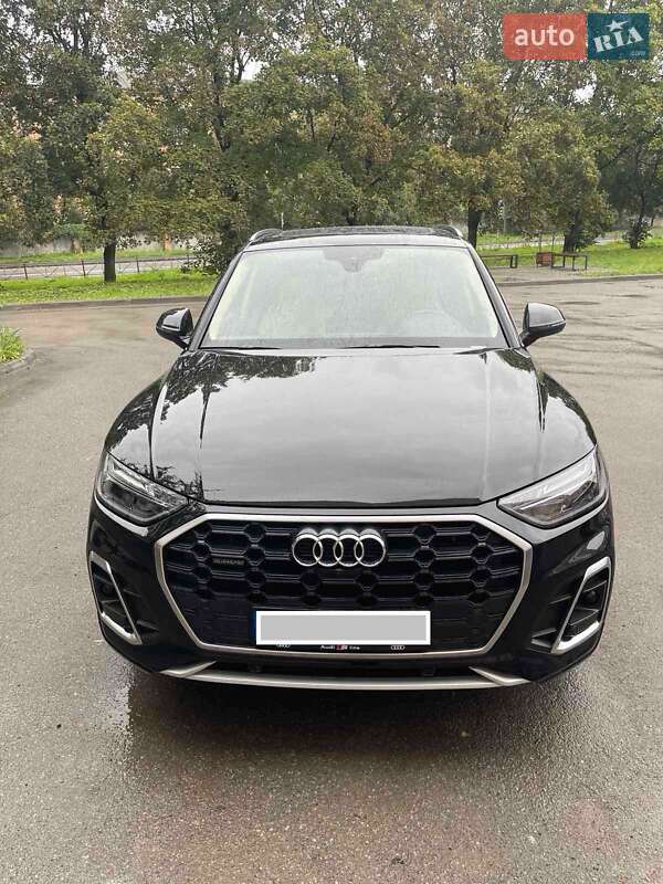 Позашляховик / Кросовер Audi Q5 2023 в Хмельницькому