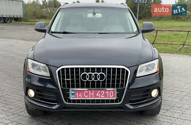 Внедорожник / Кроссовер Audi Q5 2014 в 