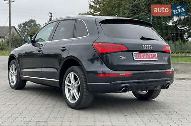 Внедорожник / Кроссовер Audi Q5 2014 в 