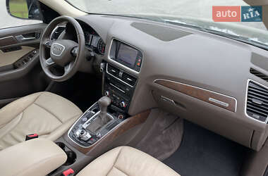 Внедорожник / Кроссовер Audi Q5 2014 в 