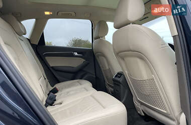Внедорожник / Кроссовер Audi Q5 2014 в 