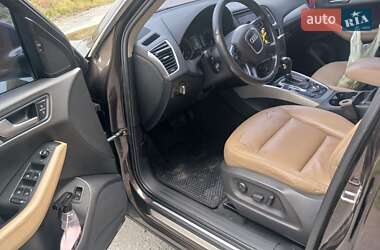Внедорожник / Кроссовер Audi Q5 2011 в 