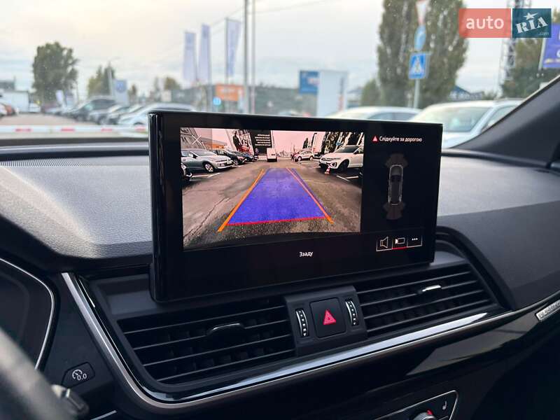 Внедорожник / Кроссовер Audi Q5 2023 в Киеве