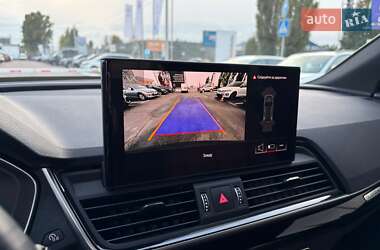 Внедорожник / Кроссовер Audi Q5 2023 в 