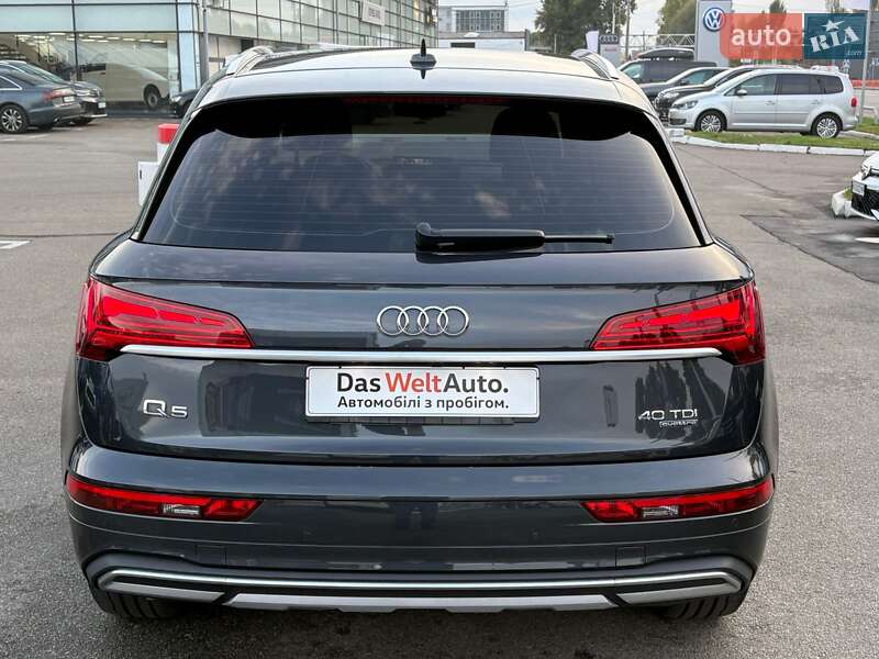 Внедорожник / Кроссовер Audi Q5 2023 в Киеве