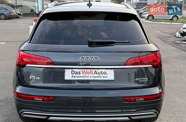 Внедорожник / Кроссовер Audi Q5 2023 в 