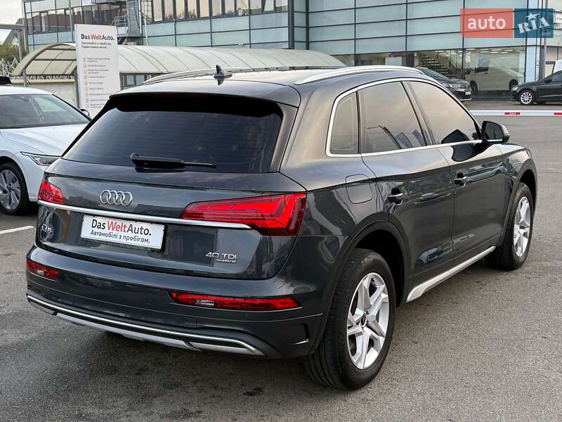 Внедорожник / Кроссовер Audi Q5 2023 в Киеве