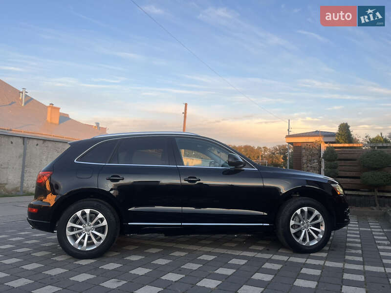 Внедорожник / Кроссовер Audi Q5 2013 в Стрые фото 9 Внедорожник / Кроссовер Audi Q5 2013 в Стрые