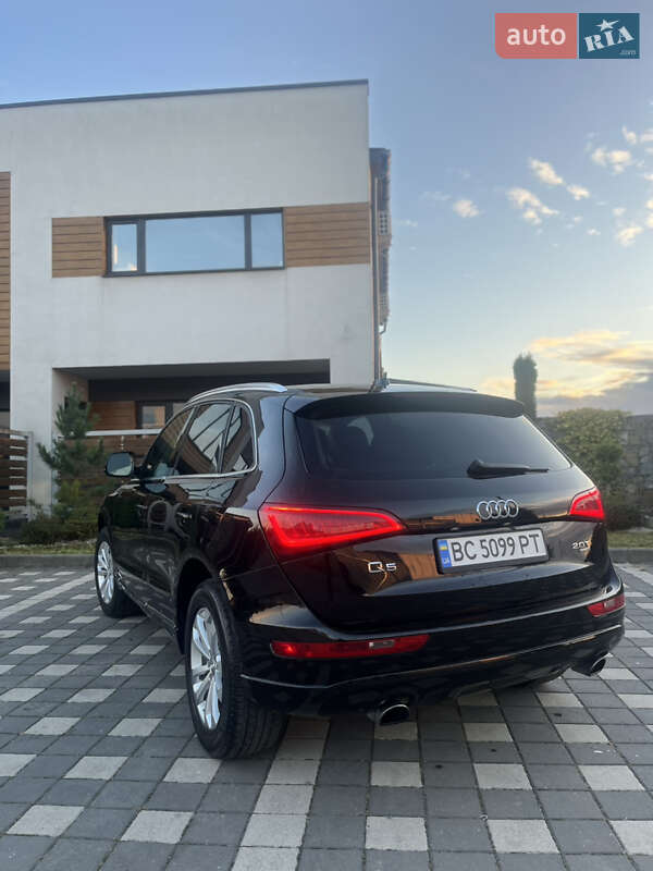 Внедорожник / Кроссовер Audi Q5 2013 в Стрые фото 13 Внедорожник / Кроссовер Audi Q5 2013 в Стрые