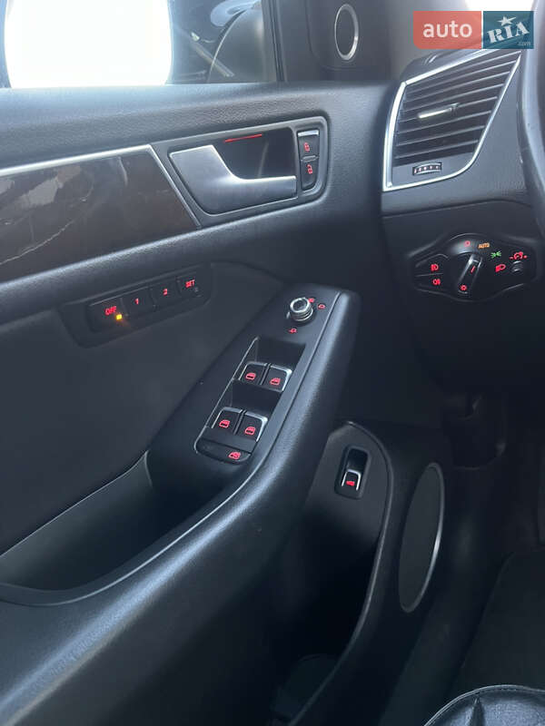 Внедорожник / Кроссовер Audi Q5 2013 в Стрые фото 23 Внедорожник / Кроссовер Audi Q5 2013 в Стрые