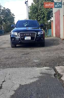 Audi Q5 2015