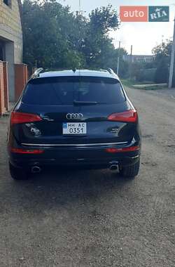 Внедорожник / Кроссовер Audi Q5 2015 в 