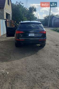 Внедорожник / Кроссовер Audi Q5 2015 в 