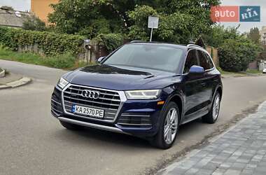 Audi Q5 2018