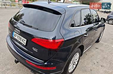 Внедорожник / Кроссовер Audi Q5 2014 в Днепре