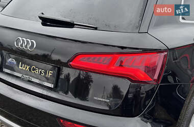 Внедорожник / Кроссовер Audi Q5 2019 в 