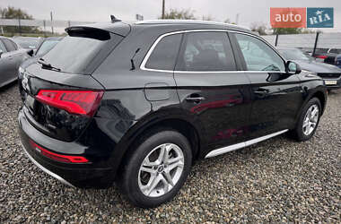 Внедорожник / Кроссовер Audi Q5 2019 в 