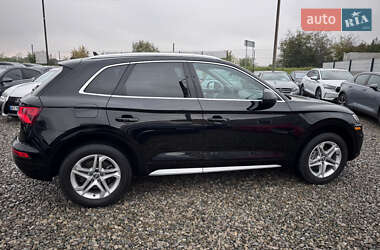 Внедорожник / Кроссовер Audi Q5 2019 в 