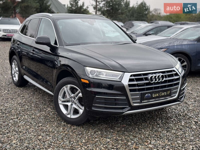 Audi Q5 2019