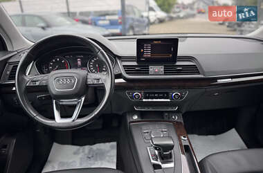 Внедорожник / Кроссовер Audi Q5 2019 в 