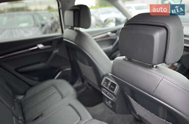 Внедорожник / Кроссовер Audi Q5 2019 в 