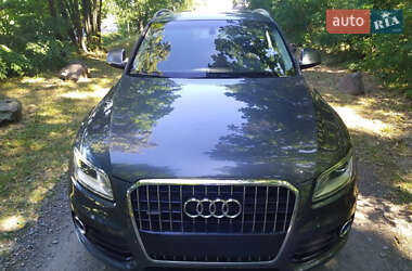 Audi Q5 2016