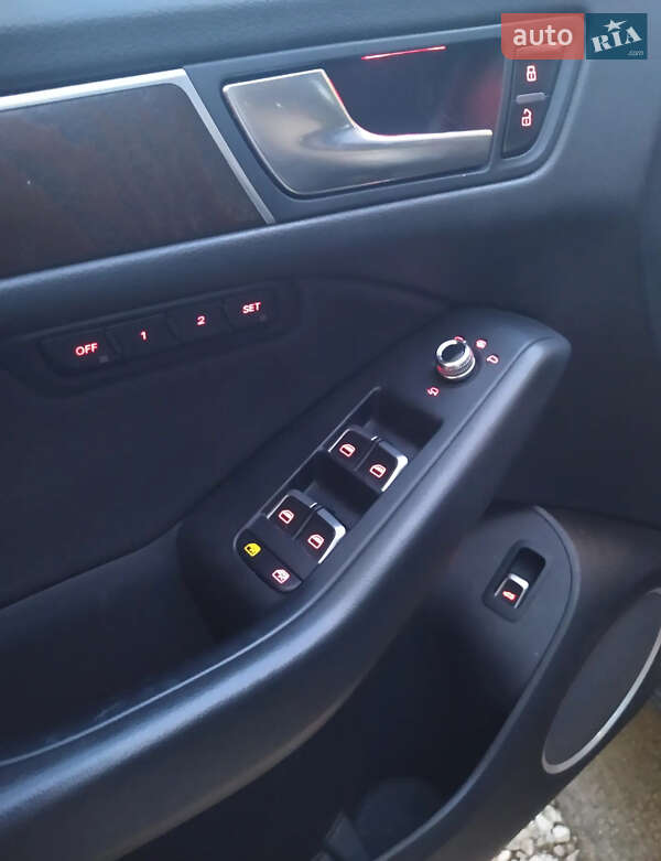 Внедорожник / Кроссовер Audi Q5 2016 в Львове