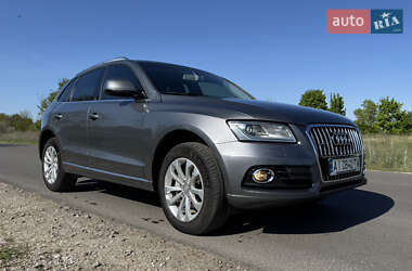 Внедорожник / Кроссовер Audi Q5 2016 в 
