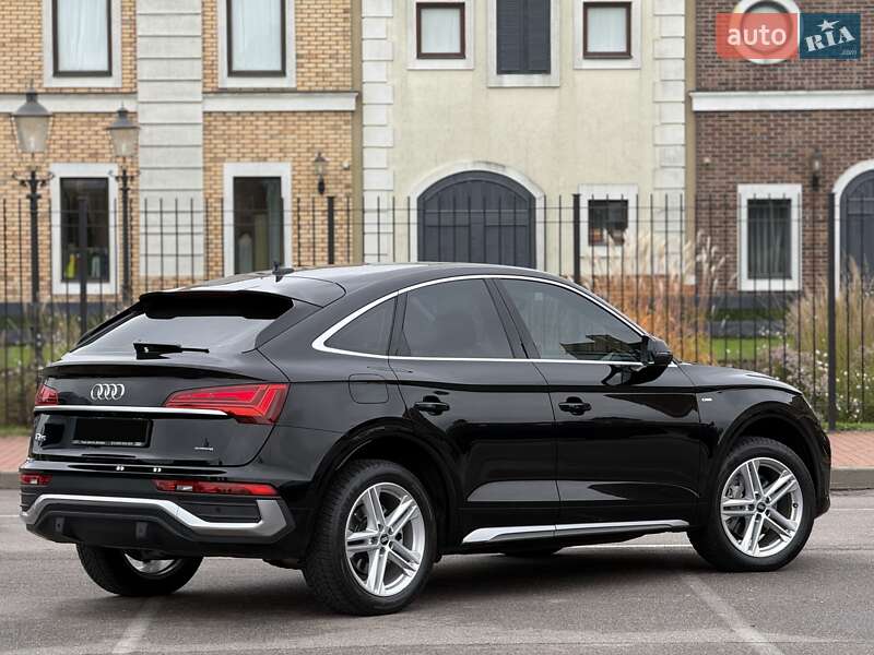 Внедорожник / Кроссовер Audi Q5 2021 в Киеве фото 19 Внедорожник / Кроссовер Audi Q5 2021 в Киеве