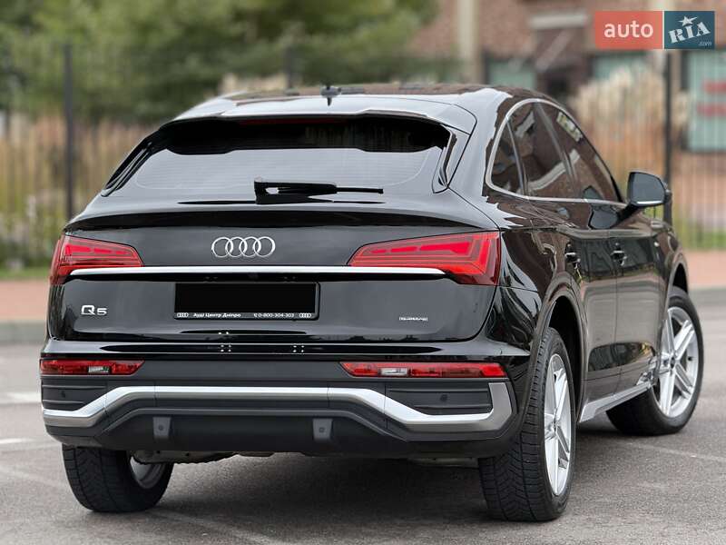 Внедорожник / Кроссовер Audi Q5 2021 в Киеве фото 22 Внедорожник / Кроссовер Audi Q5 2021 в Киеве
