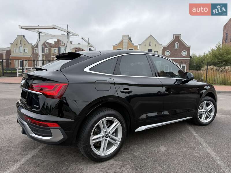 Внедорожник / Кроссовер Audi Q5 2021 в Киеве фото 25 Внедорожник / Кроссовер Audi Q5 2021 в Киеве
