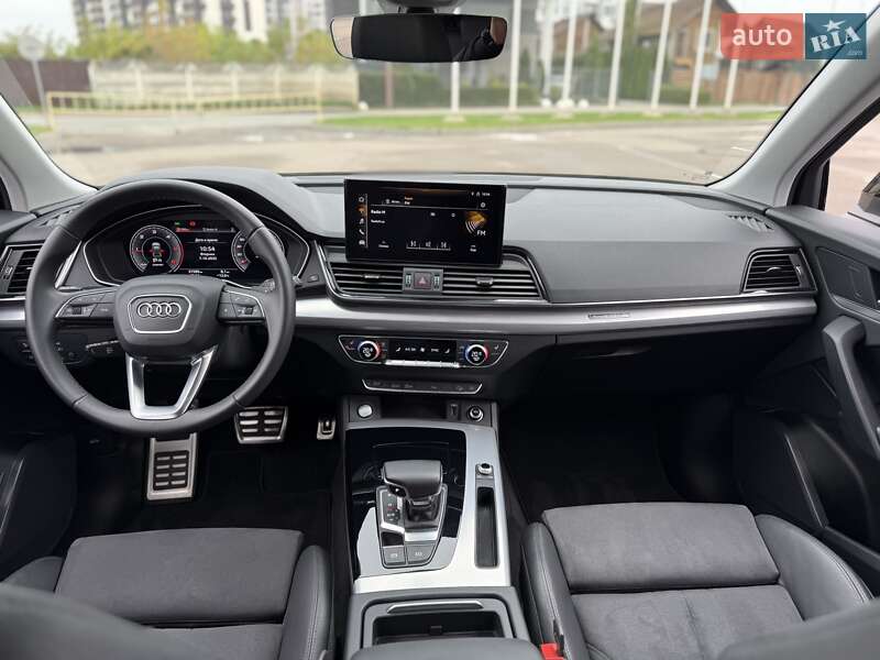 Внедорожник / Кроссовер Audi Q5 2021 в Киеве фото 49 Внедорожник / Кроссовер Audi Q5 2021 в Киеве