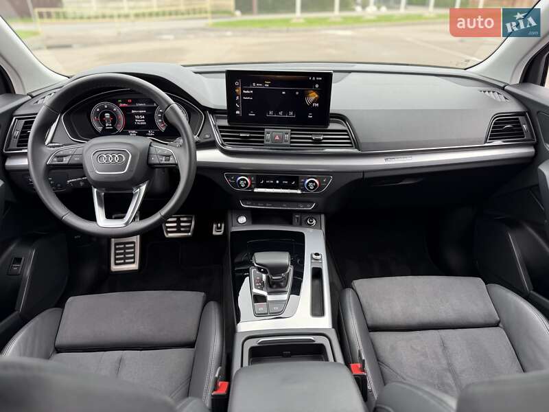 Внедорожник / Кроссовер Audi Q5 2021 в Киеве фото 53 Внедорожник / Кроссовер Audi Q5 2021 в Киеве