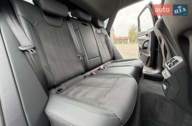 Внедорожник / Кроссовер Audi Q5 2021 в 