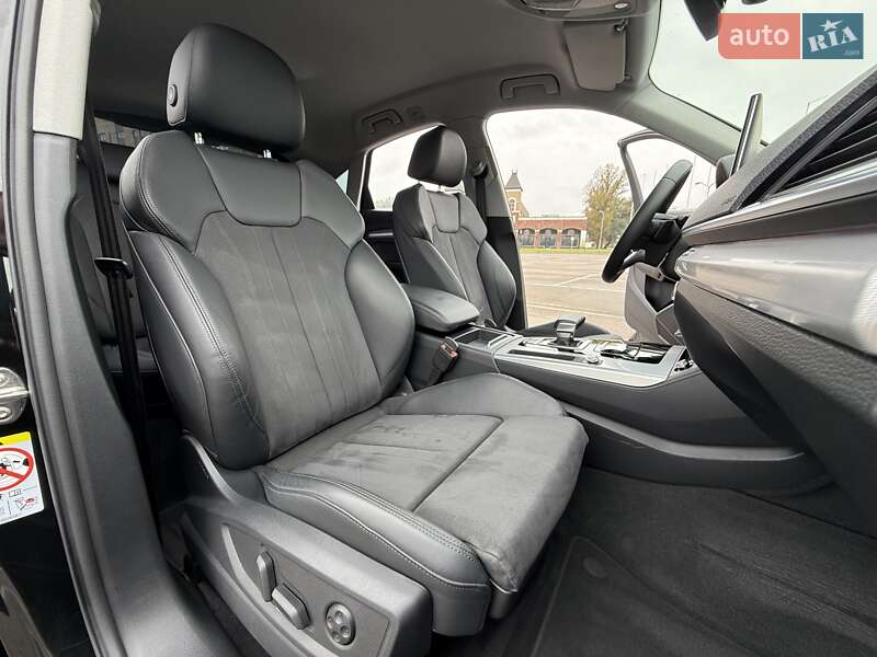 Внедорожник / Кроссовер Audi Q5 2021 в Киеве фото 68 Внедорожник / Кроссовер Audi Q5 2021 в Киеве