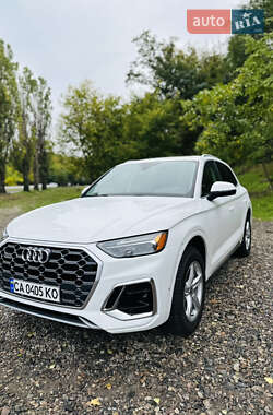 Audi Q5 2021