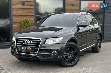 Внедорожник / Кроссовер Audi Q5 2014 в Шептицькому
