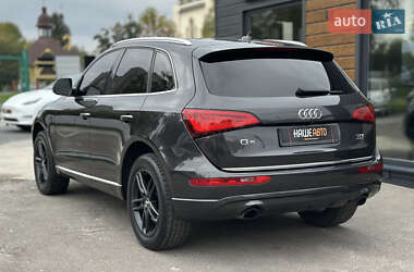 Внедорожник / Кроссовер Audi Q5 2014 в 