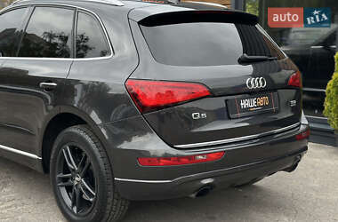Внедорожник / Кроссовер Audi Q5 2014 в 