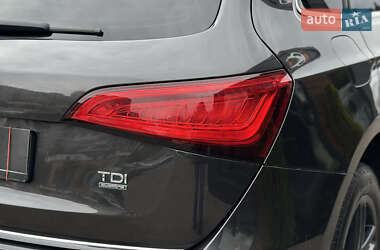 Внедорожник / Кроссовер Audi Q5 2014 в 