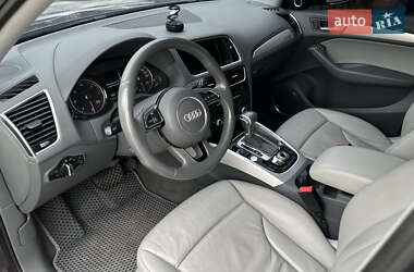 Внедорожник / Кроссовер Audi Q5 2014 в 