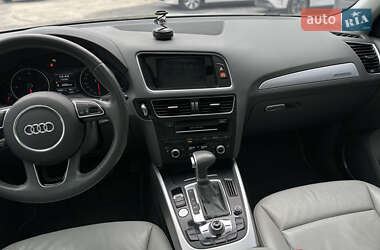 Внедорожник / Кроссовер Audi Q5 2014 в 